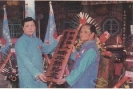 民國99年設立各地聯絡處
